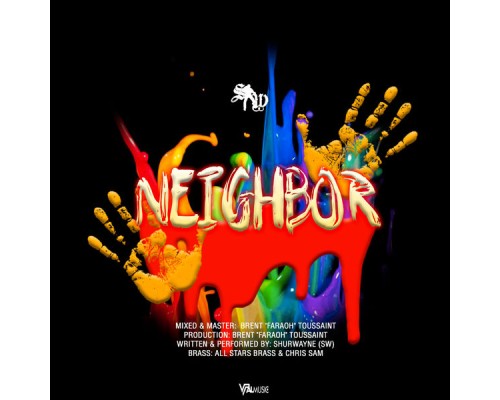 Shurwayne Winchester - Neighbor