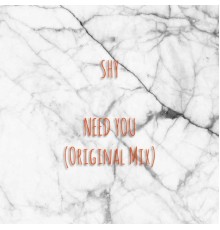 Shy - Need You