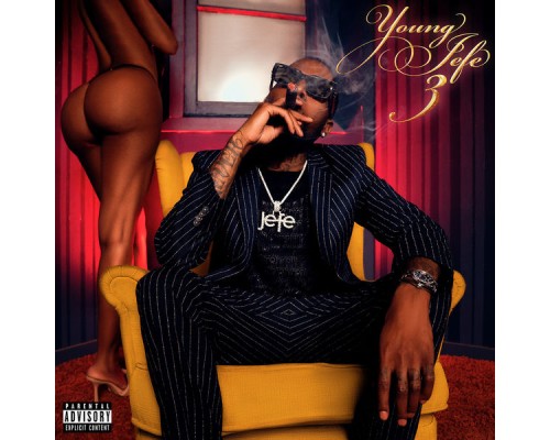 Shy Glizzy - Young Jefe 3