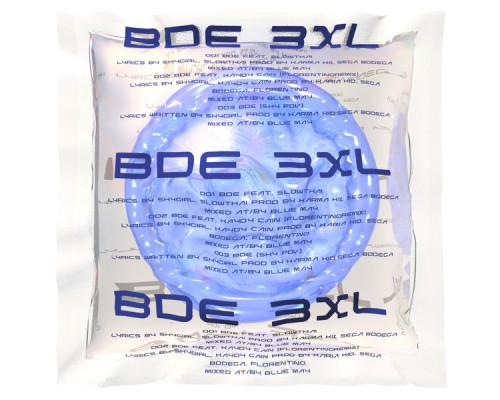 Shygirl - BDE 3XL Shygirl - BDE 3XL