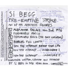 Si Begg - Pre-Emptive Strike