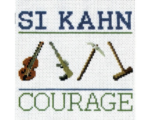 Si Kahn - Courage