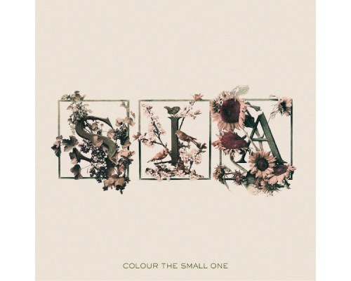 Sia - Colour The Small One