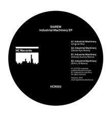 Siarem - Industrial Machinery