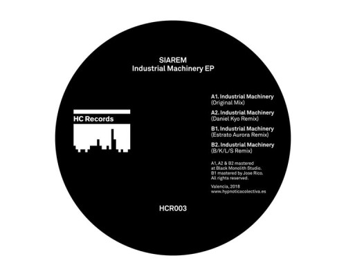 Siarem - Industrial Machinery