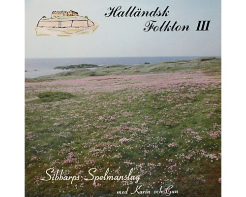 Sibbarps Spelmanslag - Halländsk Folkton III