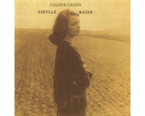 Sibylle Baier - Colour Green