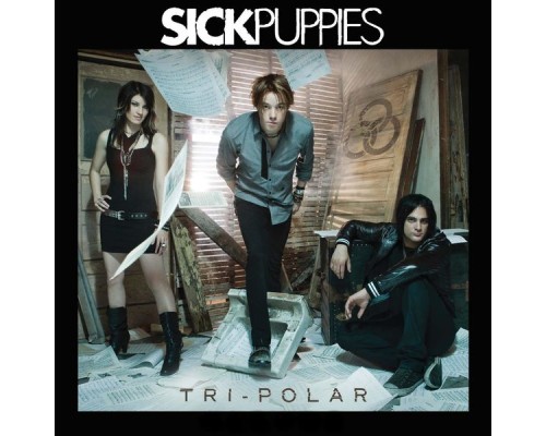 Sick Puppies - Tri-Polar (International Version)