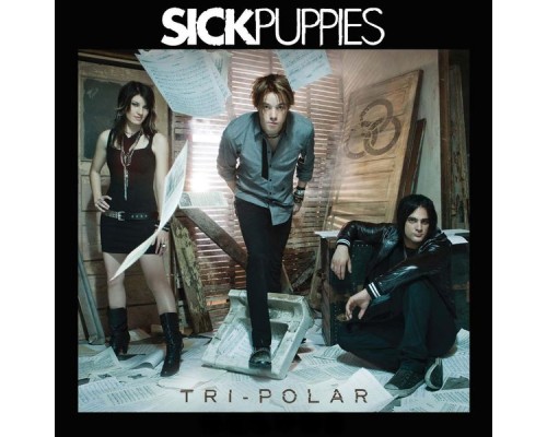 Sick Puppies - Tri-Polar