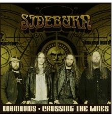 Sideburn - Diamonds / Crossing the Lines