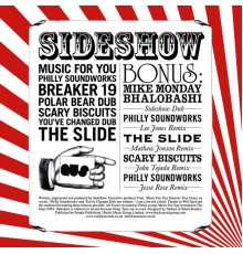 Sideshow - Sideshow LP