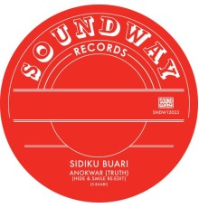 Sidiku Buari - Anokwar (Truth)