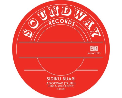 Sidiku Buari - Anokwar (Truth)