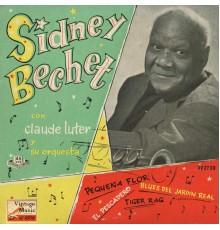 Sidney Bechet - Vintage Jazz Nº2 - EPs Collectors