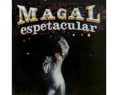 Sidney Magal - Magal Espetacular