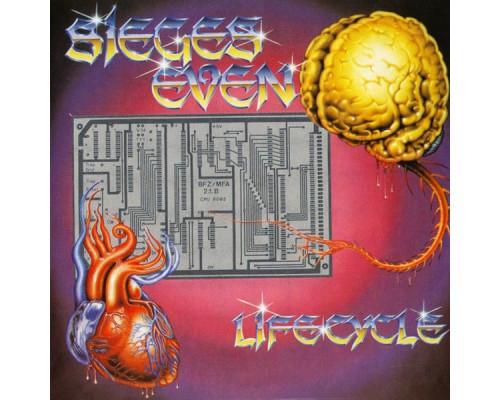 Sieges Even - Life Cycle