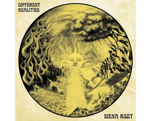 Siena Root - Different Realities