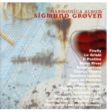 Sigmund Groven - Harmonica Album