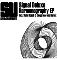 Signal Deluxe - Harmonography EP