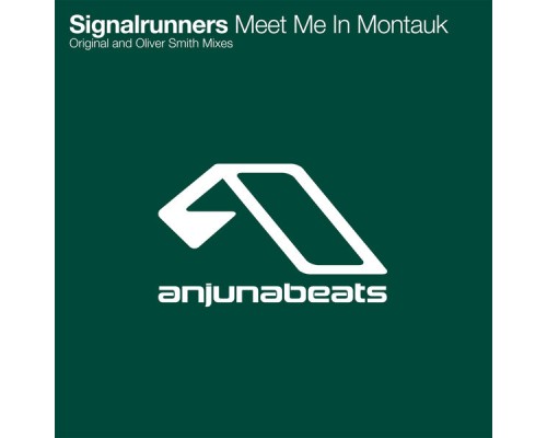 Signalrunners - Meet Me In Montauk