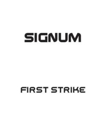 Signum - First Strike