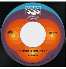 Sil Austin - Lover's Holiday / Honey