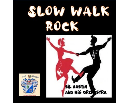 Sil Austin - Slow Walk Rock