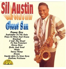 Sil Austin - Great Sax