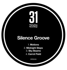 Silence Groove - Motions EP