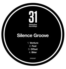 Silence Groove - Venture EP