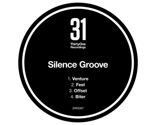 Silence Groove - Venture EP