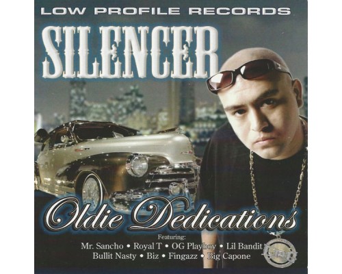 Silencer - Silencer Oldie Dedications