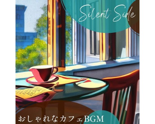 Silent Side, Shintaro Inoue - おしゃれなカフェbgm