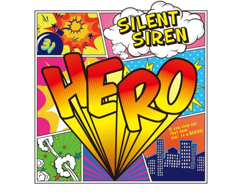 Silent Siren - Hero E.P.