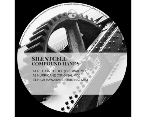 Silentcell - Compound Hands