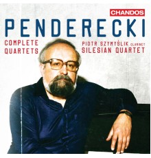 Silesian Quartet, Piotr Szymyslik - Penderecki: Complete Quartets