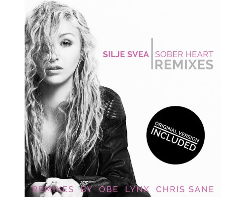 Silje Svea - Sober Heart Remixes