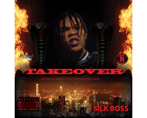 Silk Boss - Take Over