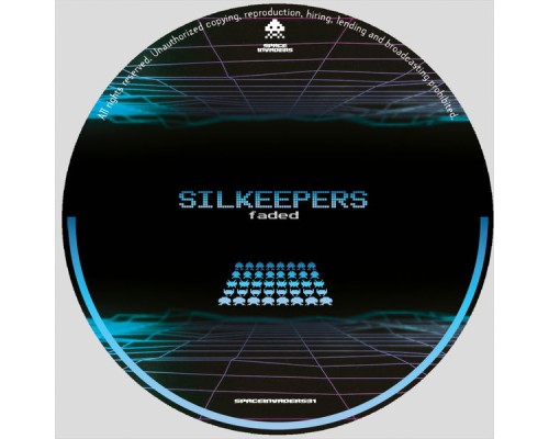 Silkeepers - Faded (Extended Mix)