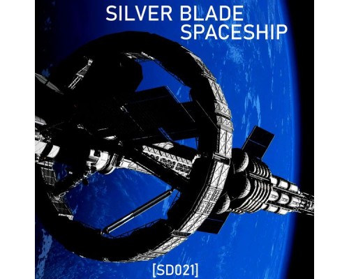 Silver Blade - Spaceship