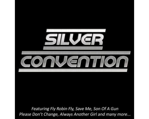 Silver Convention - Silver Convention