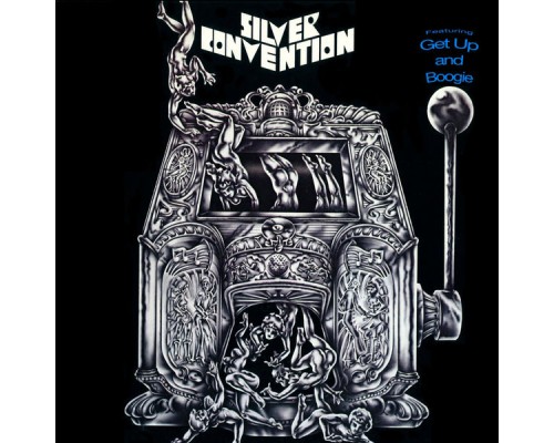 Silver Convention - Silver Convention