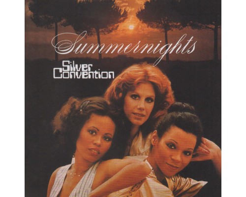 Silver Convention - Summernights