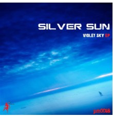 Silver Sun - Violet Sky