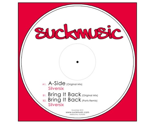 Silversix - A-Side/Bring It Back