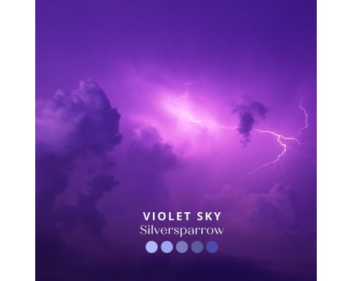 Silversparrow - Violet Sky