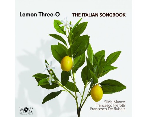 Silvia Manco - The Italian Songbook