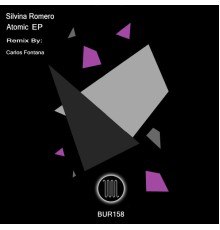 Silvina Romero - Atomic EP