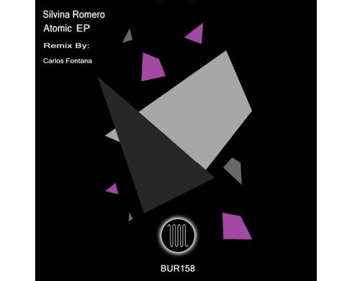 Silvina Romero - Atomic EP