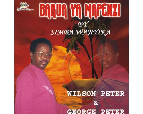 Simba Wanyika - Barua Ya Mapenzi